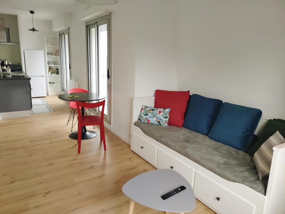 Logement Centre Sarzeau Golfe Du Morbihan France Exterior foto