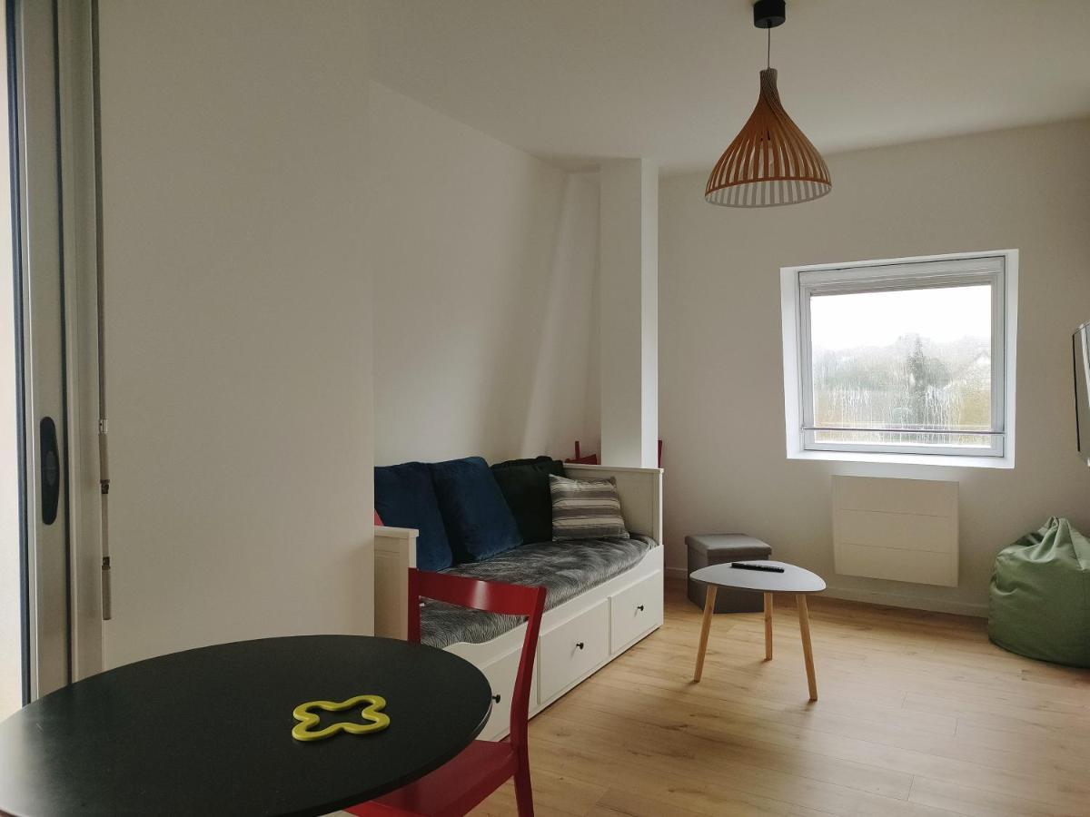 Logement Centre Sarzeau Golfe Du Morbihan France Exterior foto